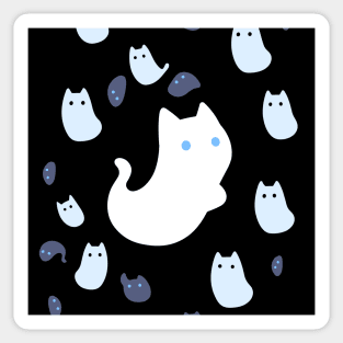 Shade Felines Sticker